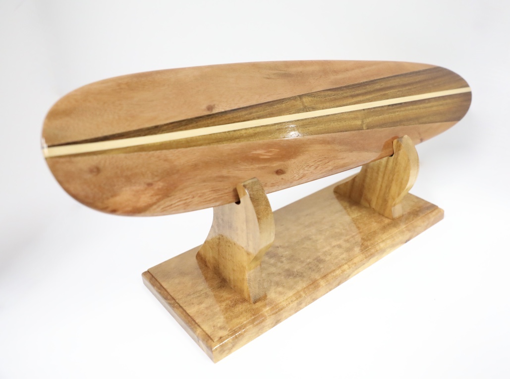 Wood Longboard xl